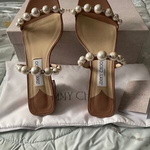 Jimmy Choo Amara Sandals